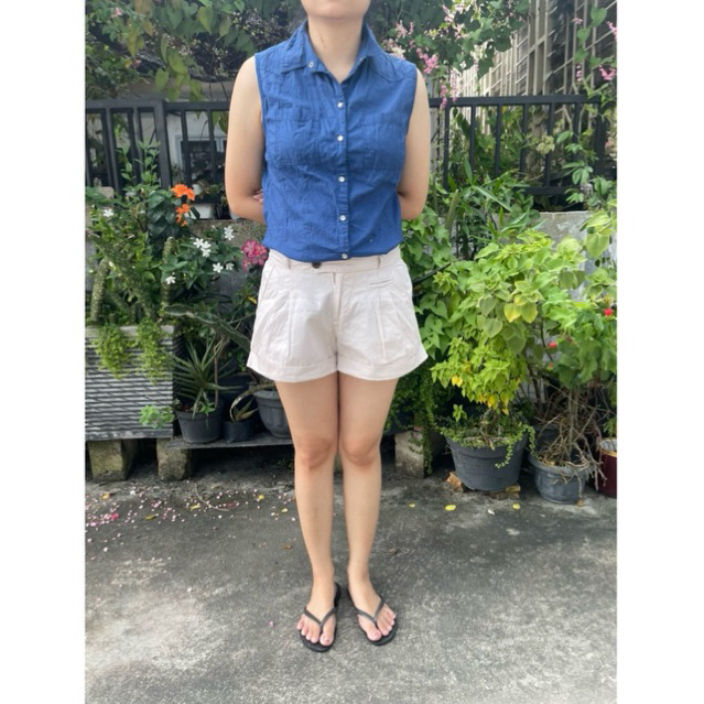 preloved kemeja 10PM size M