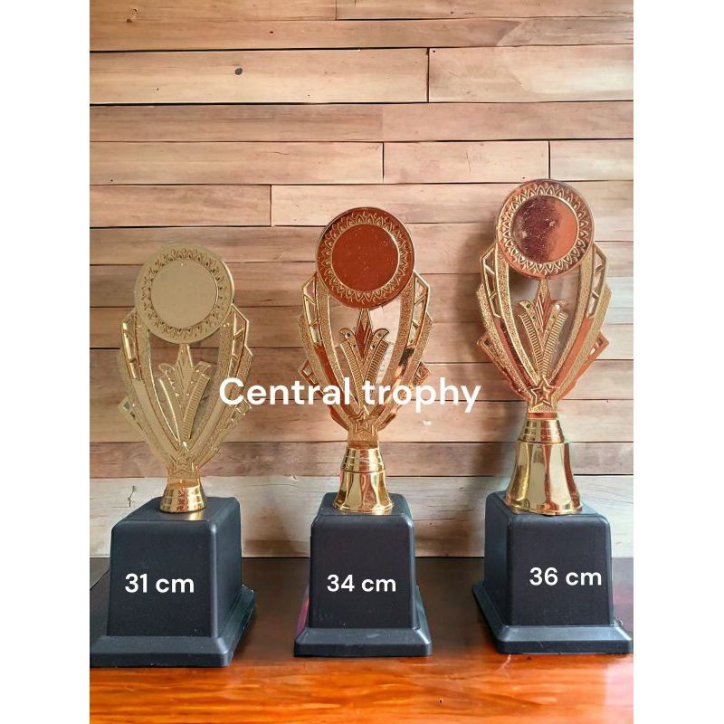 PIALA MURAH 1 SET + STICKER LOGO GT 09