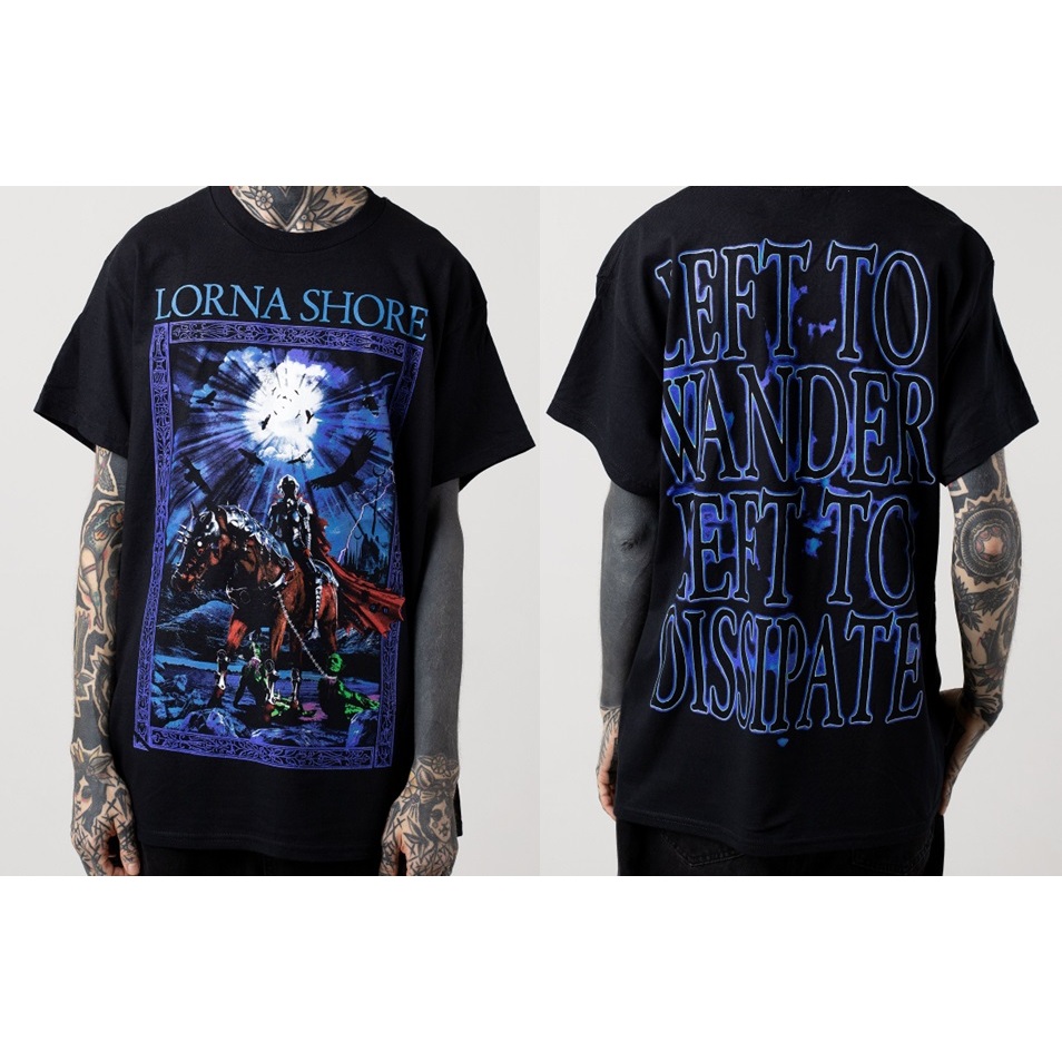 LORNA SHORE GOBLIN SLAYER T SHIRT