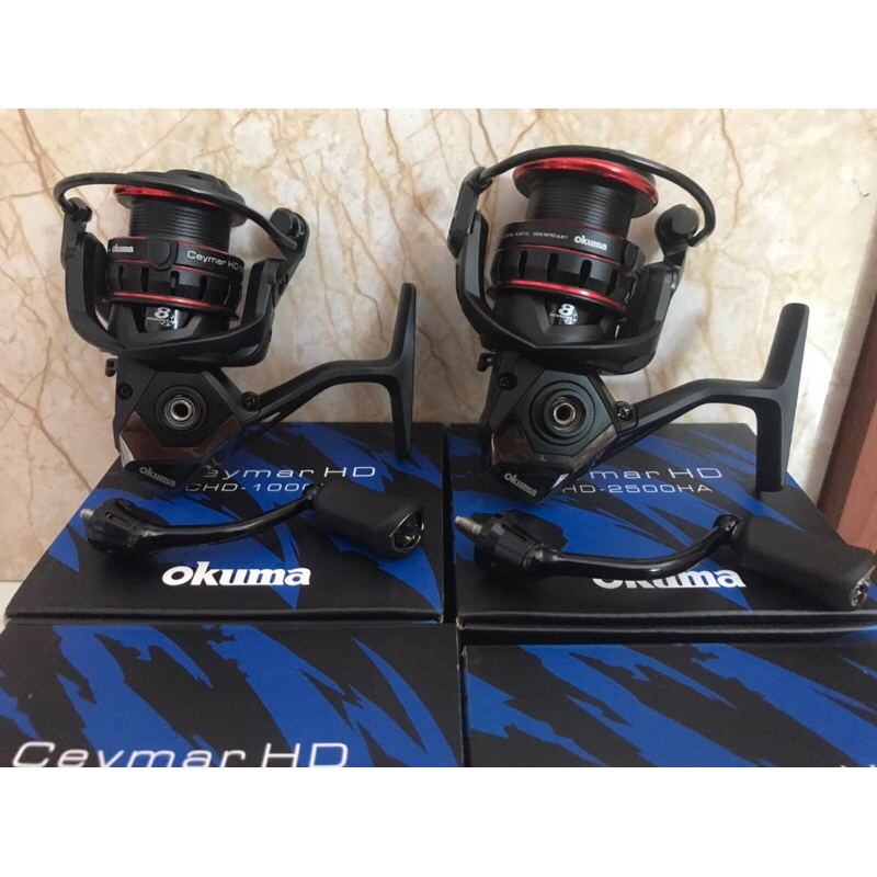 okuma ceymar HD 1000