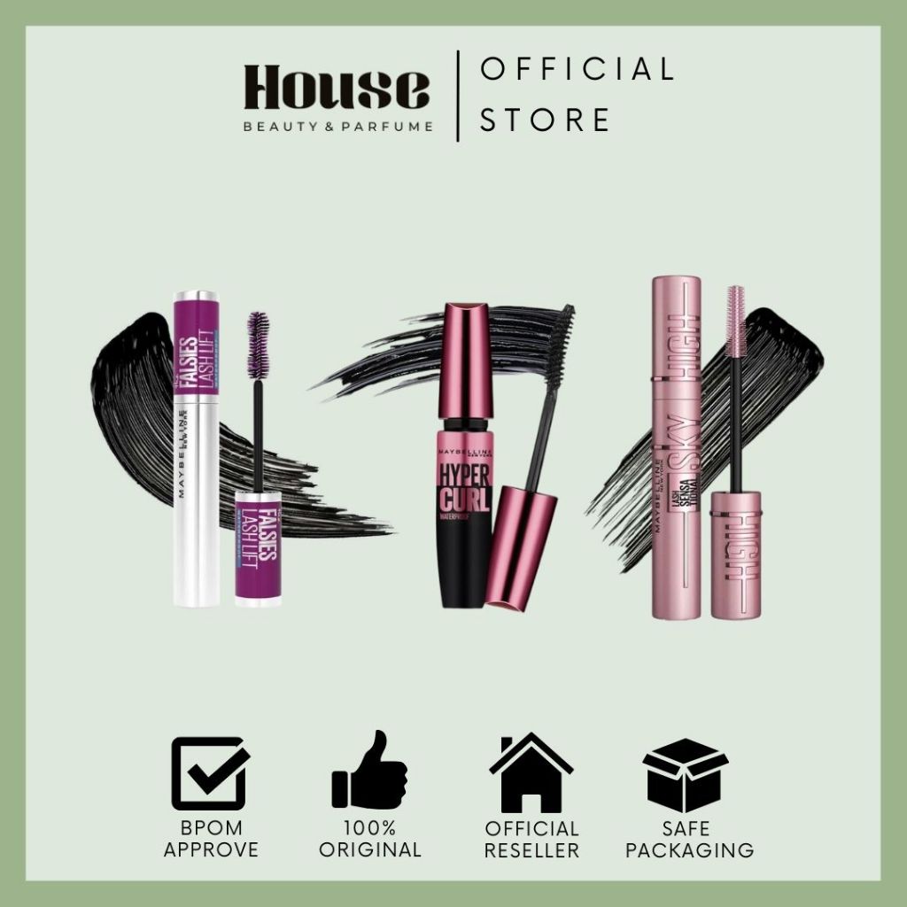 Maybelline Mascara