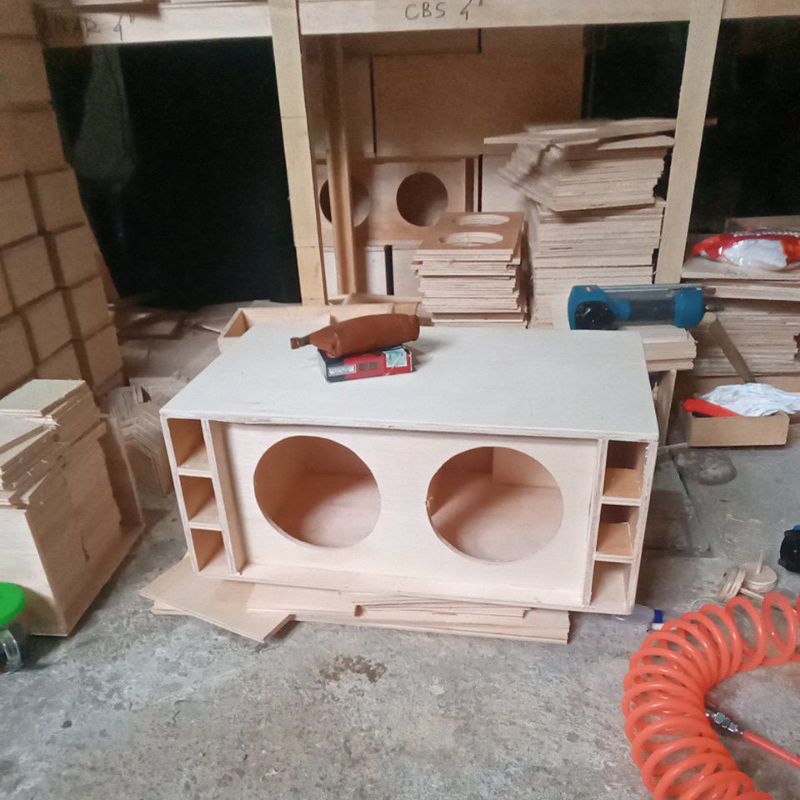 box spl 6 inch Doble