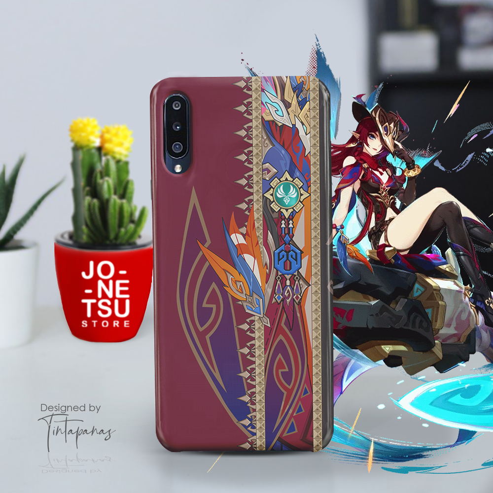 Chasca Genshin Impact Phone Case
