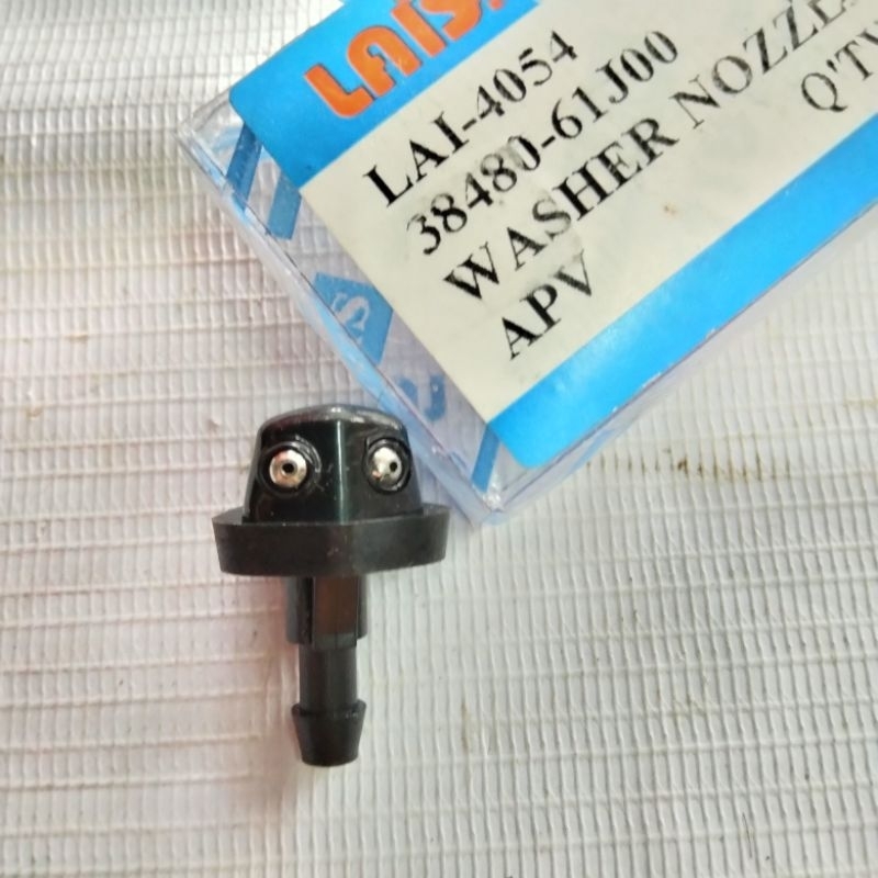 Nozzle Air Wiper/Nosel Semprotan Air Wiper Depan APV Baleno/Karimun/Estilo/Esteem