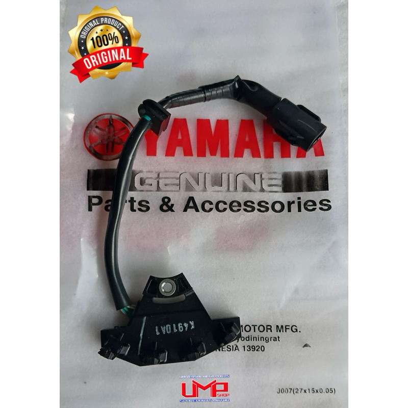 CKP Nmax Turbo Original CKP yamaha nmax new turbo