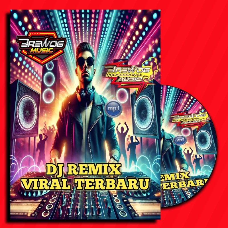 KASET MP3 LAGU DJ REMIX TERBARU FULL BASS JEDAG JEDUG - MP3 LAGU DJ REMIX BREAKBEAT LENGKAP - KASET 