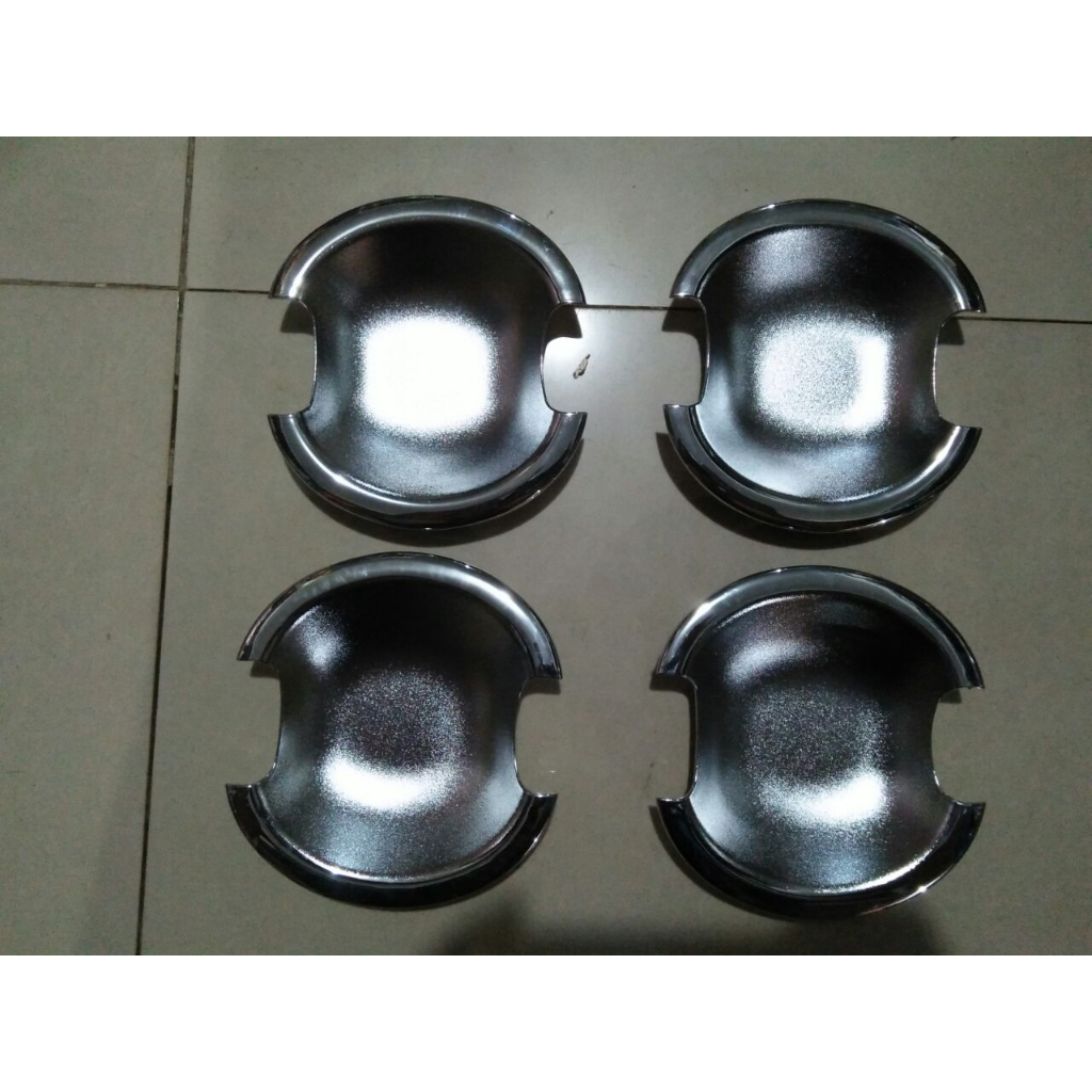 SUZUKI SX4 OUTER HANDLE COVER CHROME AKSESORIS EKSTERIOR SX4