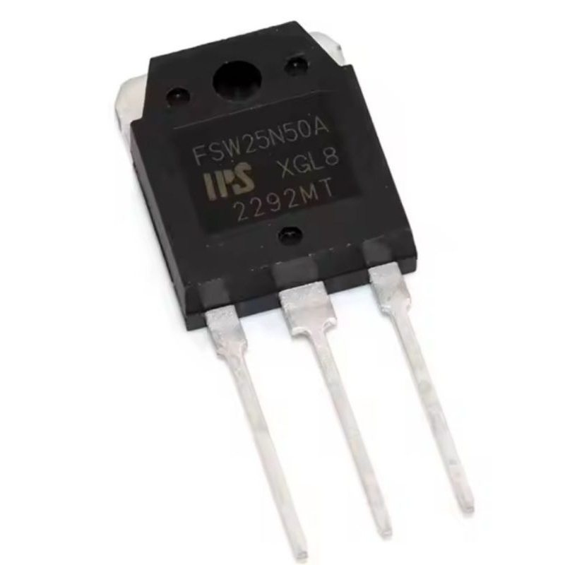 FSW25N50A 25N50A IGBT Pengganti SMA25N50M To-3p 25A 500V Transistor Parts Komponen