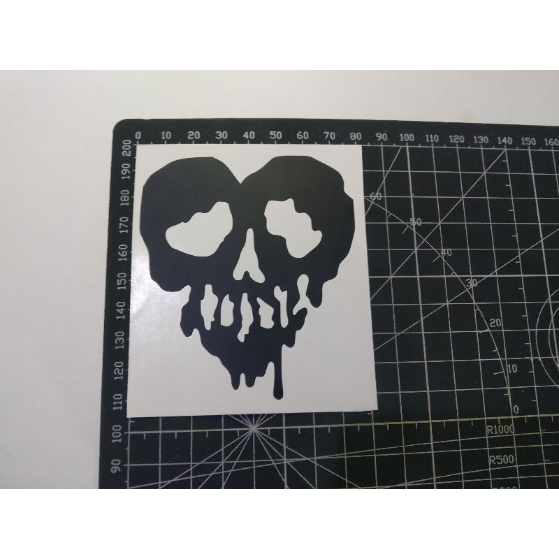 

sticker cutting alkaline trio