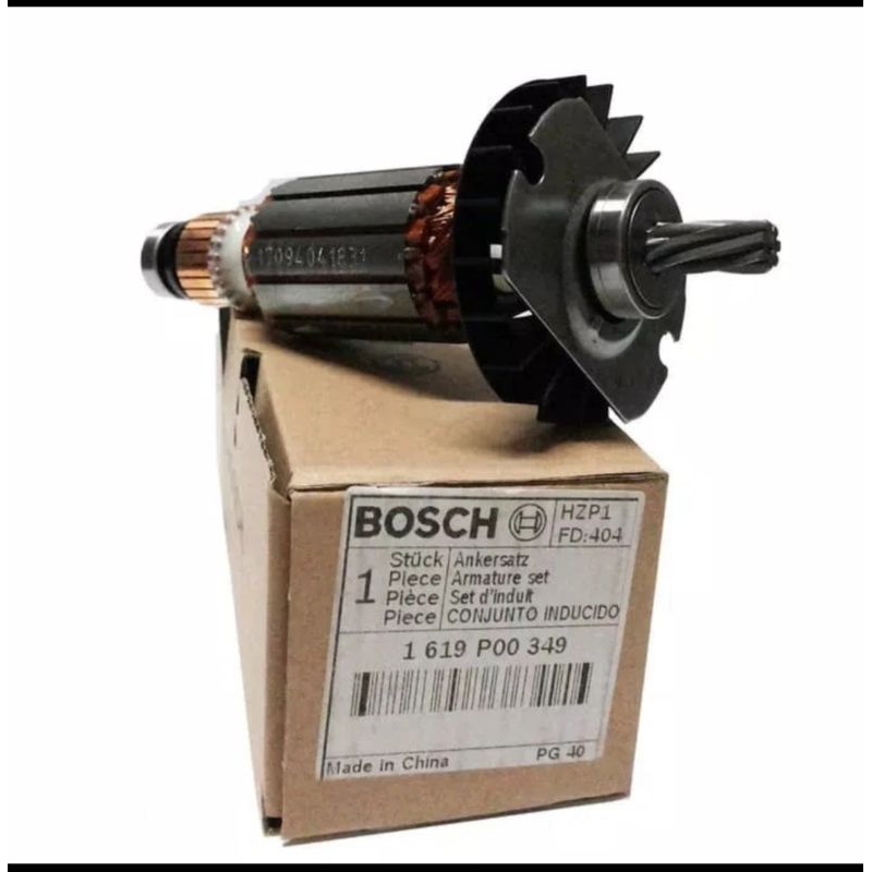 Armature Gbh 2-26 Dre Bosch -angker Bosch original gbh 2-26 dre