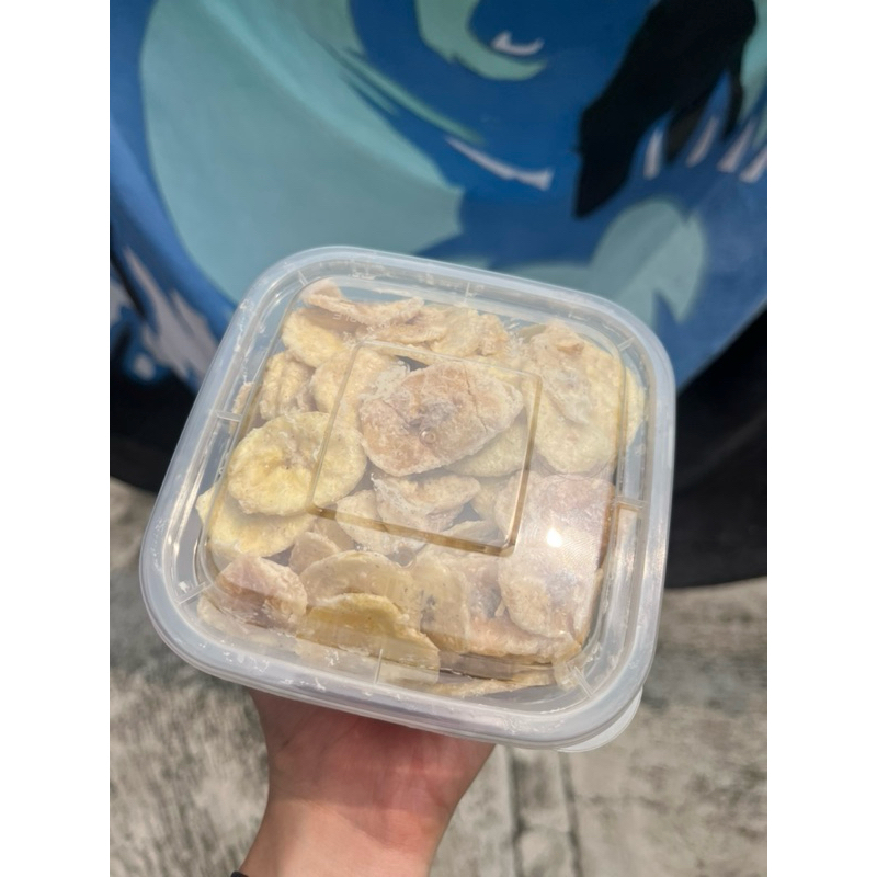 

Keripik Pisang Lumer Tiramisu 200g