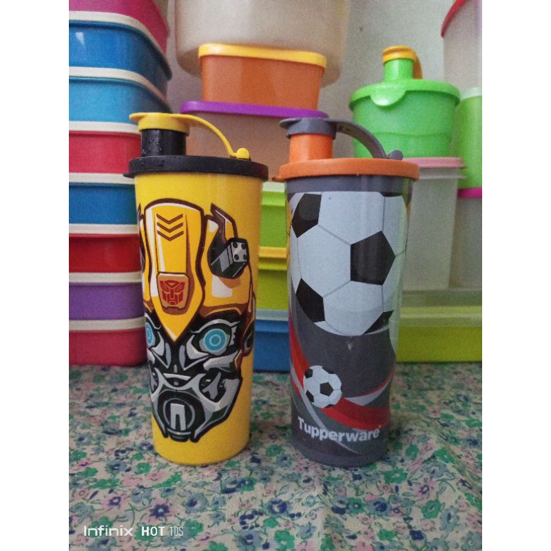 GIANT TUMBLER 500ML ORIGINAL TUPPERWARE