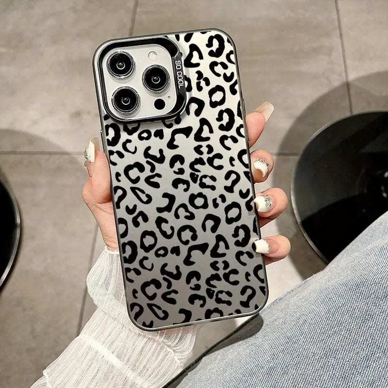 H08 -SOFTCASE IMD HOLOGRAM BLACK OPPO RENO 10 PRO 5G 11 5G 11F 12 5G 12F A2 PRO 5G A17 A38 A98 A60