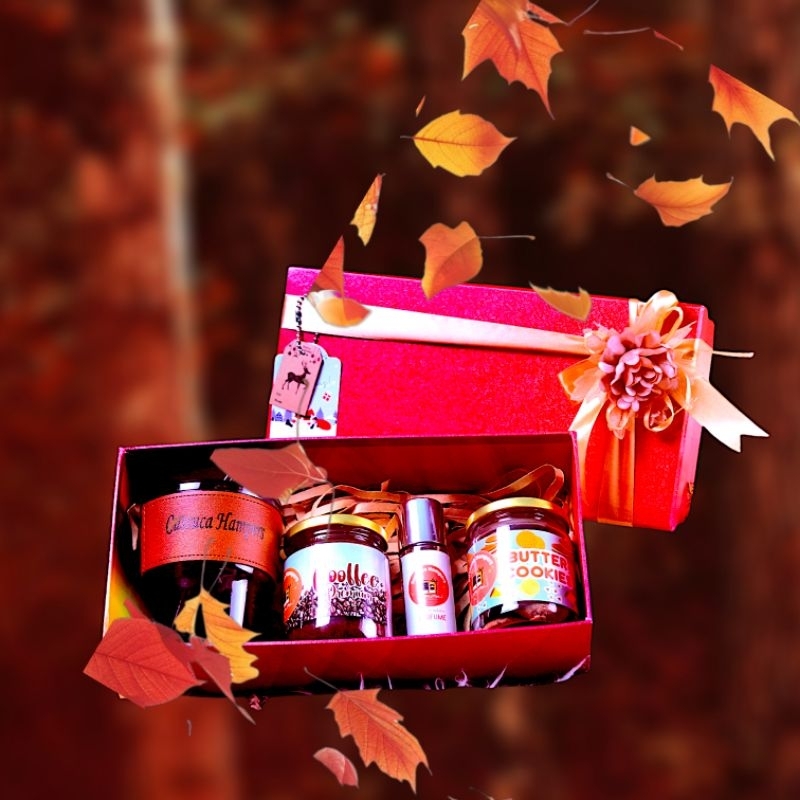 

LEO Cussuca Hampers Natal