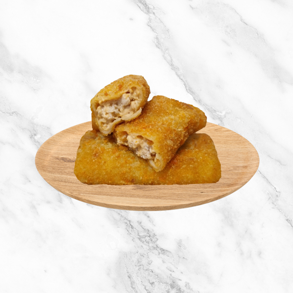 

Risol Chicken Mentai