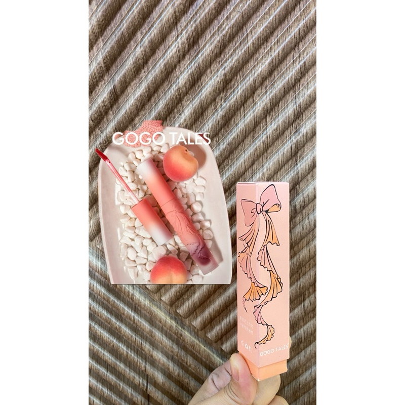 Gogo Tales Lip Cream Mud