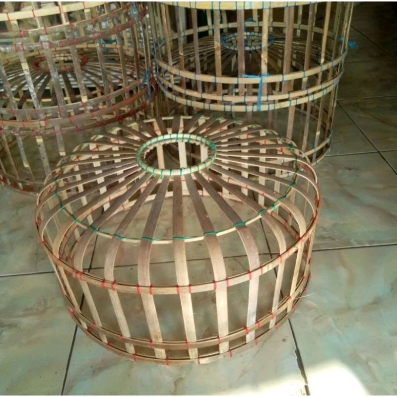kandang jemur bulat merpati