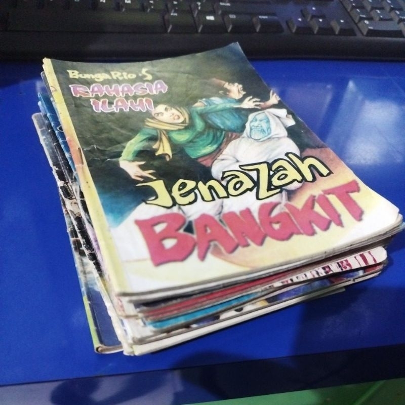 Komik Jadul