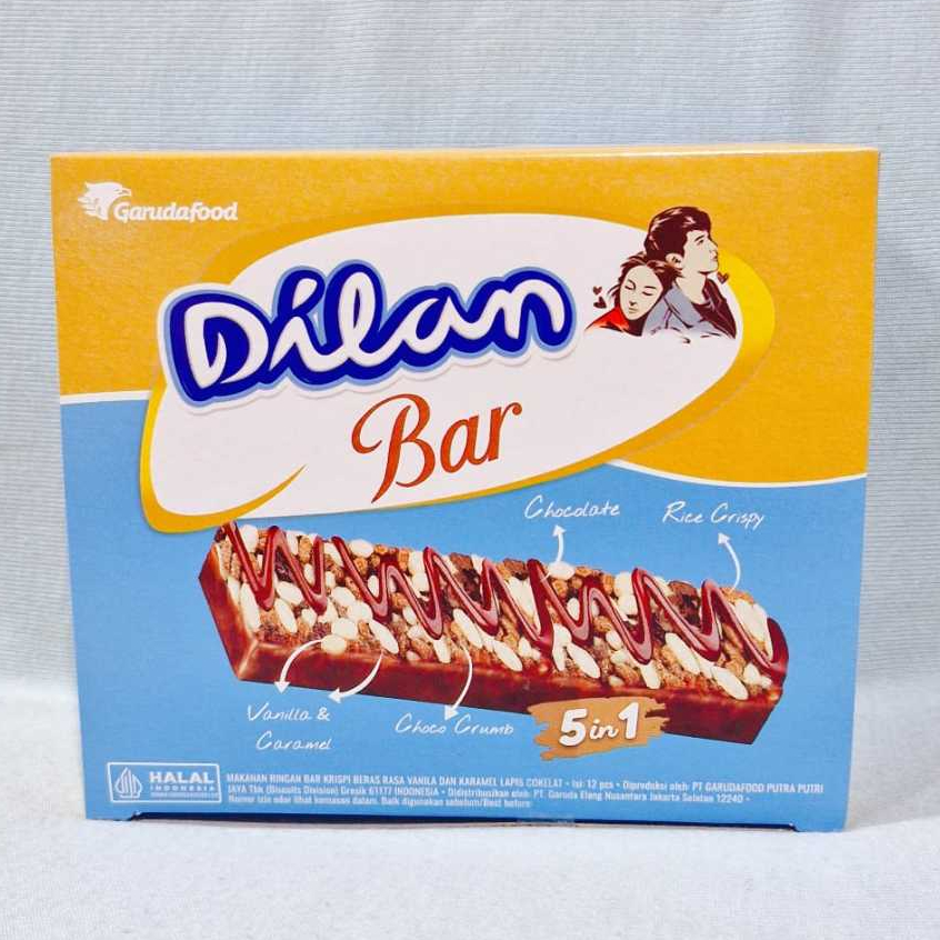 

Dilan Bar 5 in 1 (1 Box isi 12 Pcs)