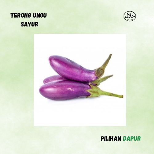 

TERONG UNGU SAYUR [500G]