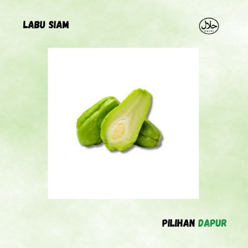 

LABU SIAM SAYUR [1BUAH]