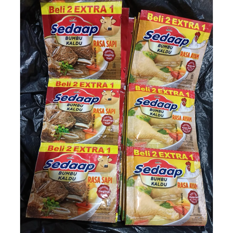 

sedap kaldu renteng