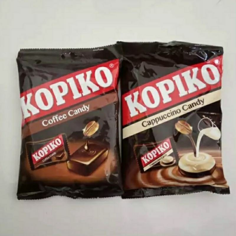 

permen kopiko cappucino / kopiko coffee 1pack isi 60 pcs