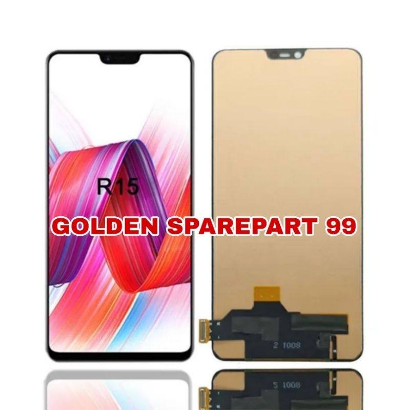 LCD + TOUCHSCREEN OPPO R15 / OPPO R15 PRO CPH1835