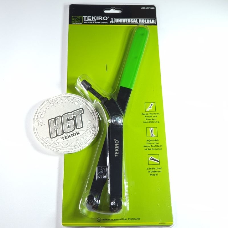 Tracker CVT pulley TEKIRO Treker Cvt Treker Universal holder