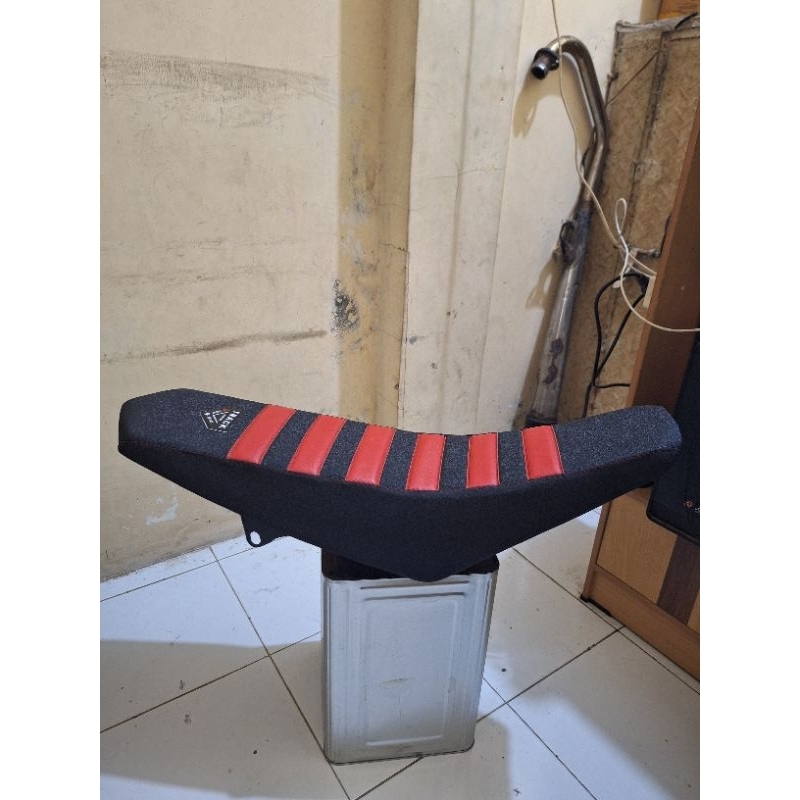 Jok CRF Tinggal Pasang - Jok Motor Honda CRF Tinggi