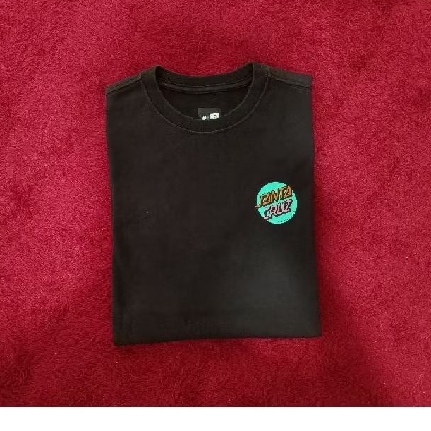 Kaos New Era x Santa Cruz