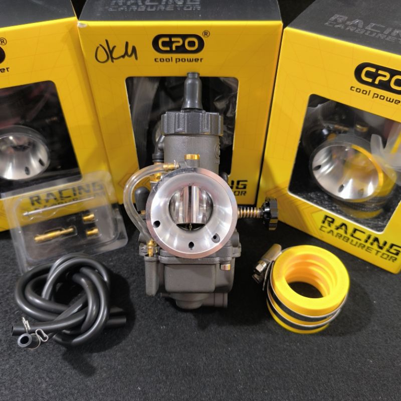 KARBU  CPO KARBURATOR PE 24 - PE 26 - PE 28 / UNIVERSAL