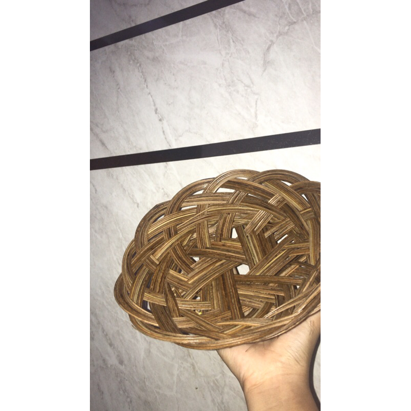 PIRING LIDI SAWIT PIRING UNTUK NASI PIRING BUAH PIRING RAMAH LINGKUNGAN DAN KOKOH