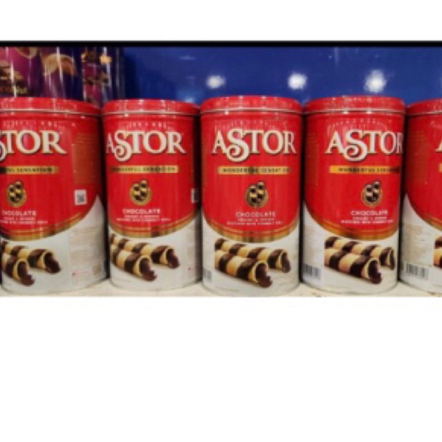 

ASROR WAFER STIK 330gr kaleng