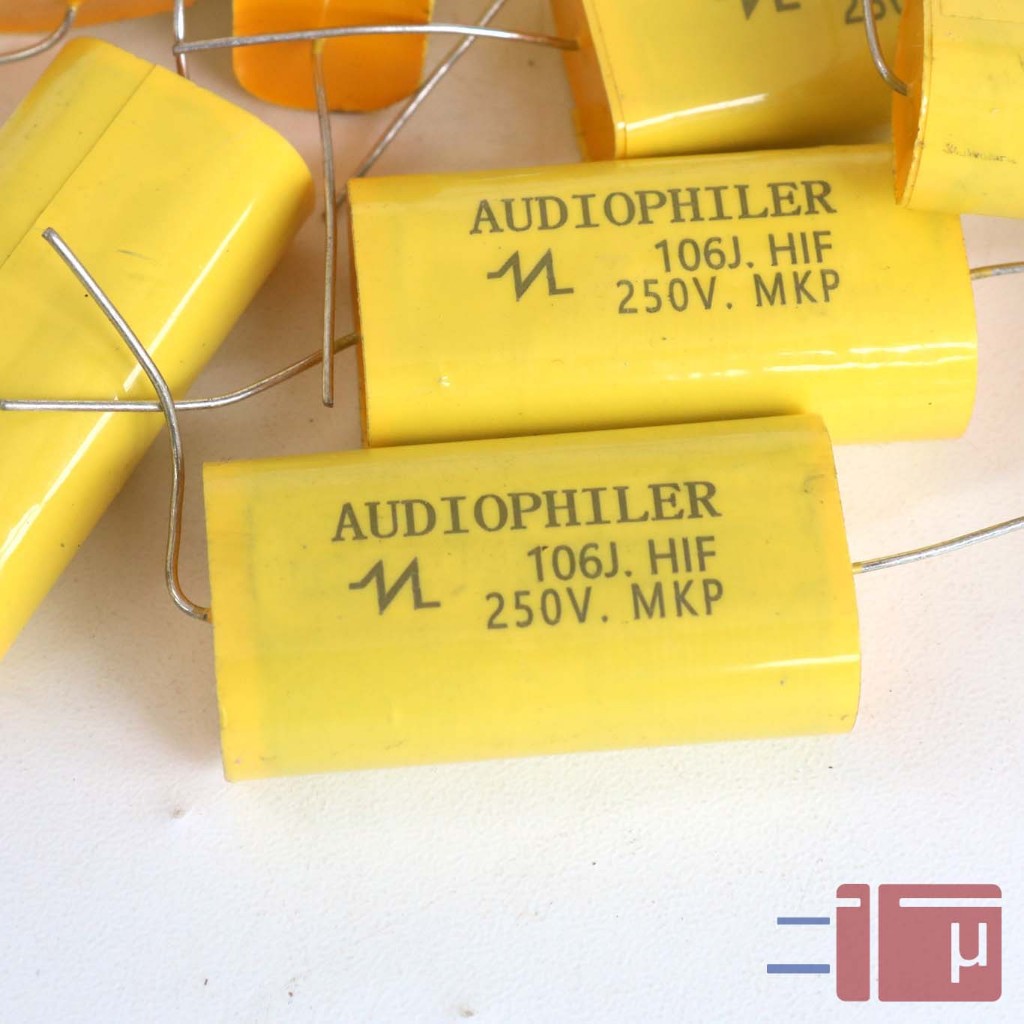 MKP 10uf 106 250V Audiophiler