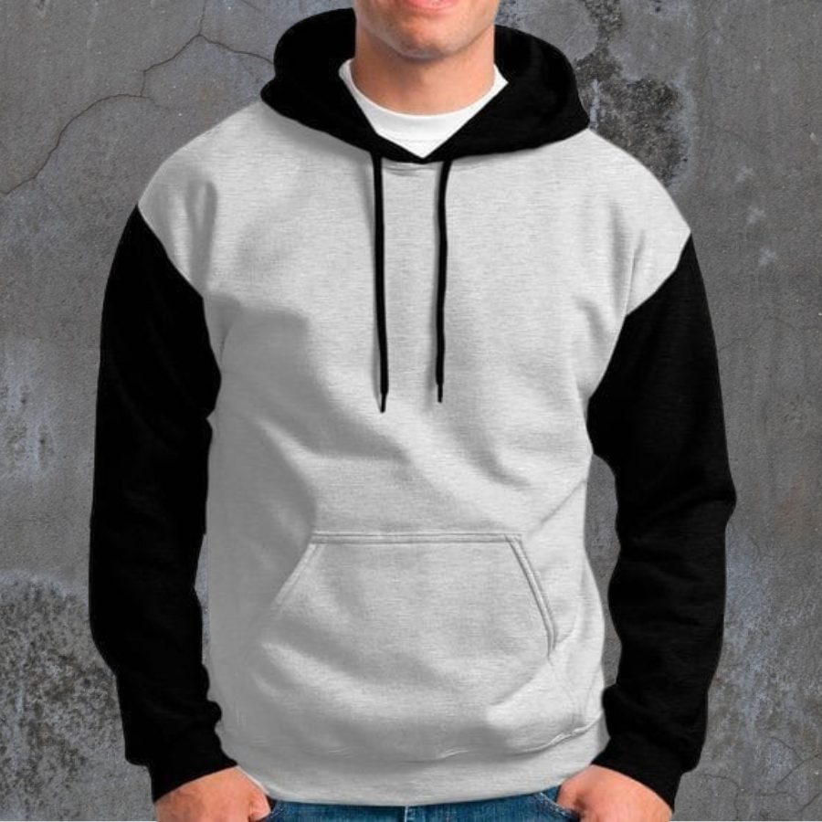 Cuci Gudang Switer Sweater Hoodie Polos Pria Wanita Kece Tebal Remaja Dewasa Keren