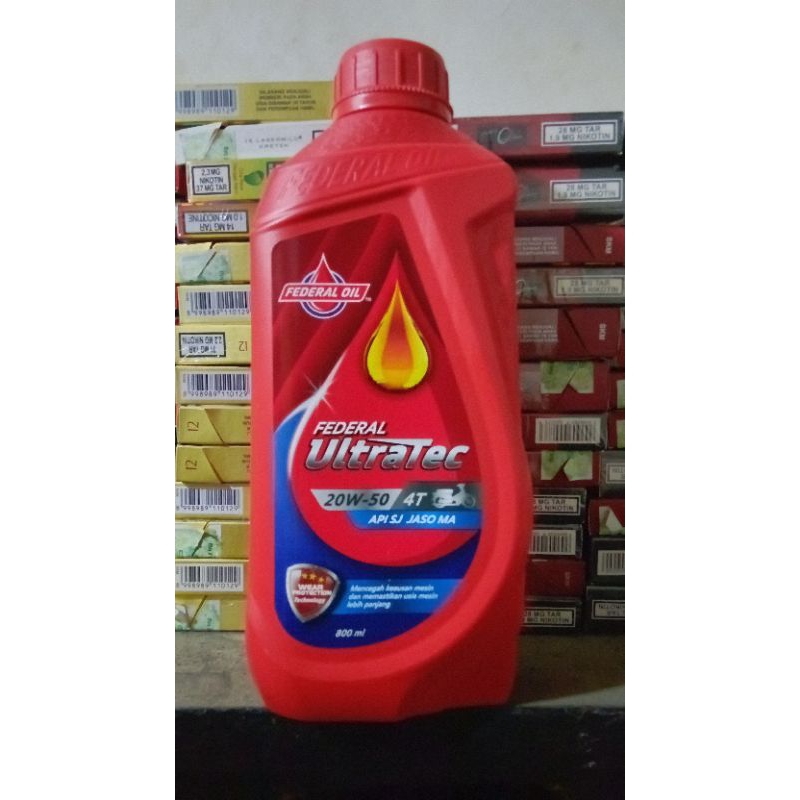 OLI FEDERAL 800ML