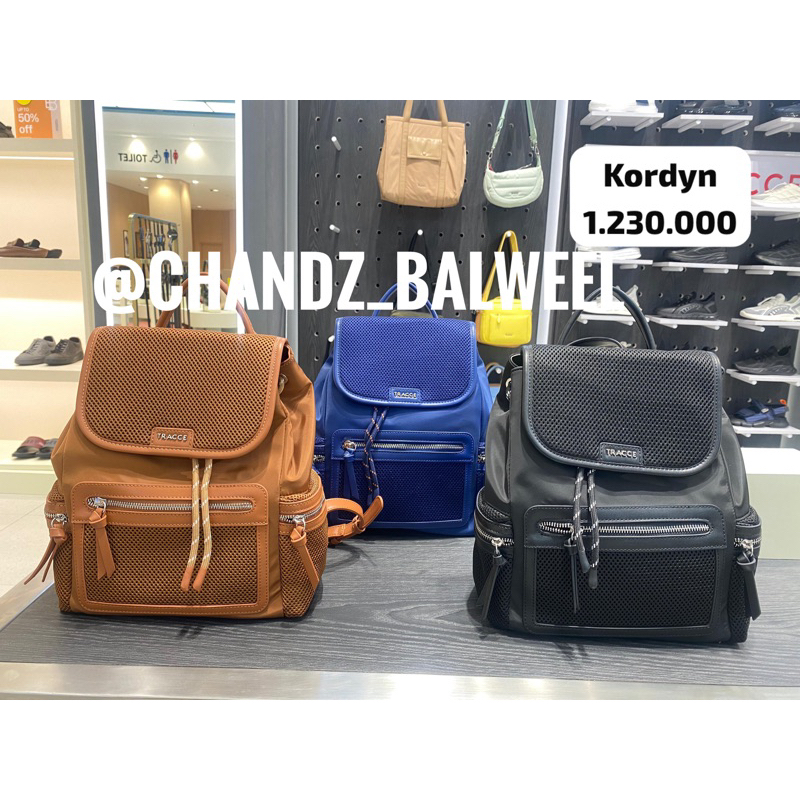 READY TRACCE KORDYN TAS RANSEL