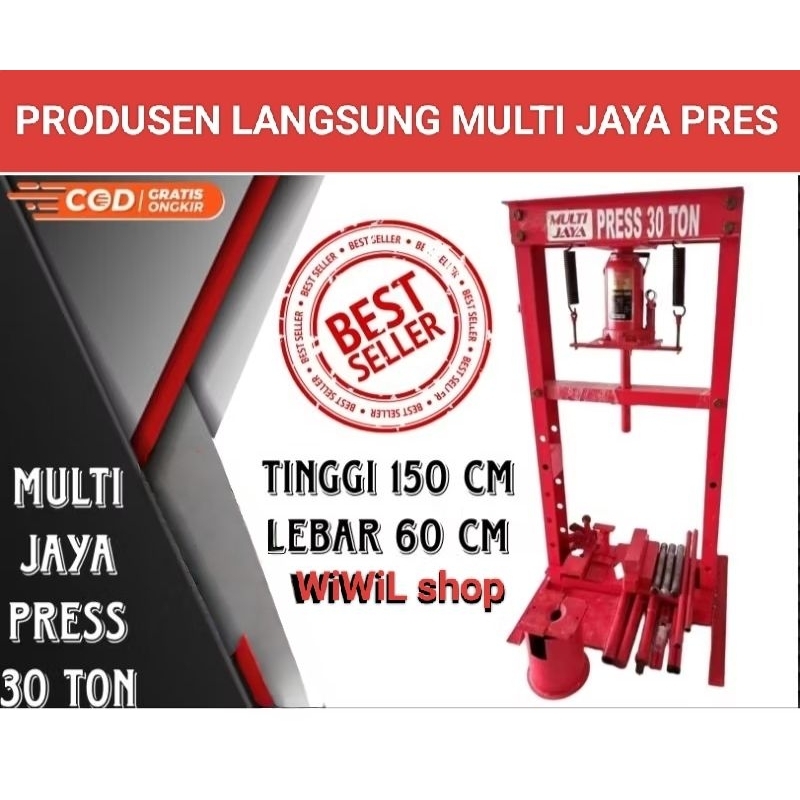 Alat Press lakher Boushing mobil Lengkap alat bantu pres velg 30 ton pres velg segitiga kruk as Stan