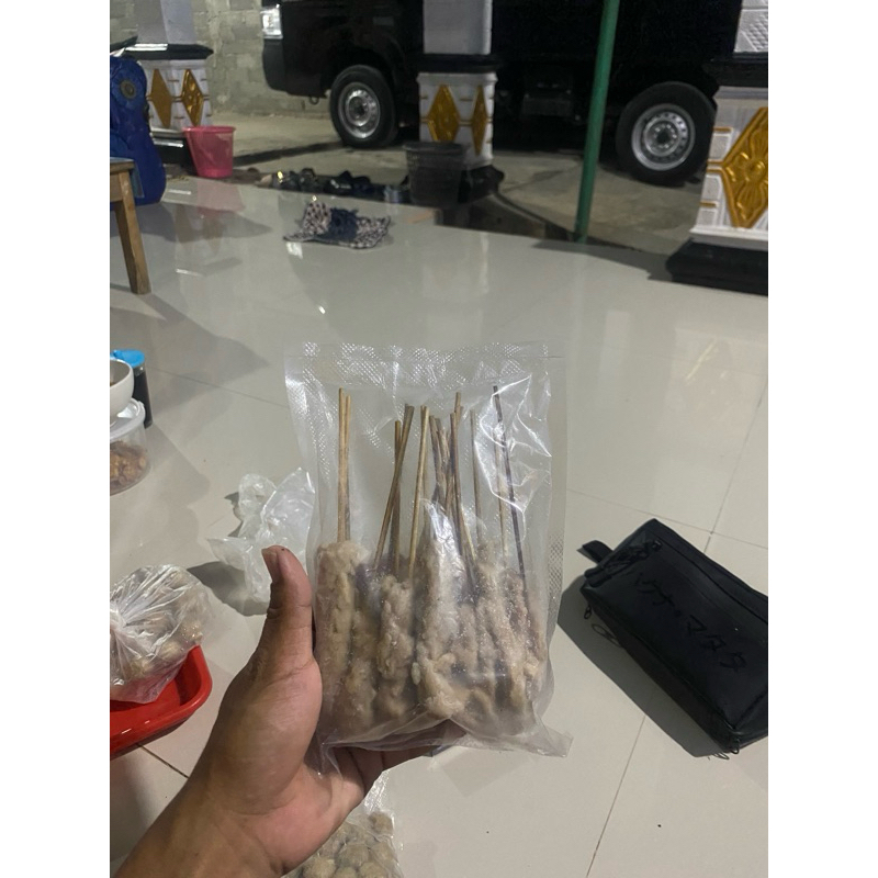 

sempol daging per pack isi 30