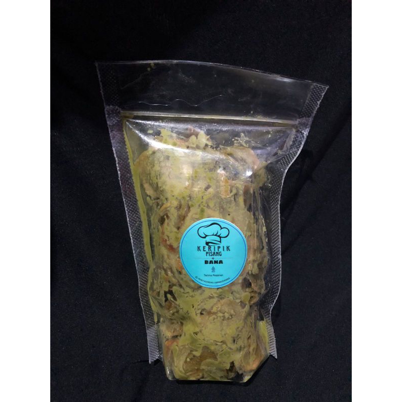 

keripik pisang matcha UK 150g
