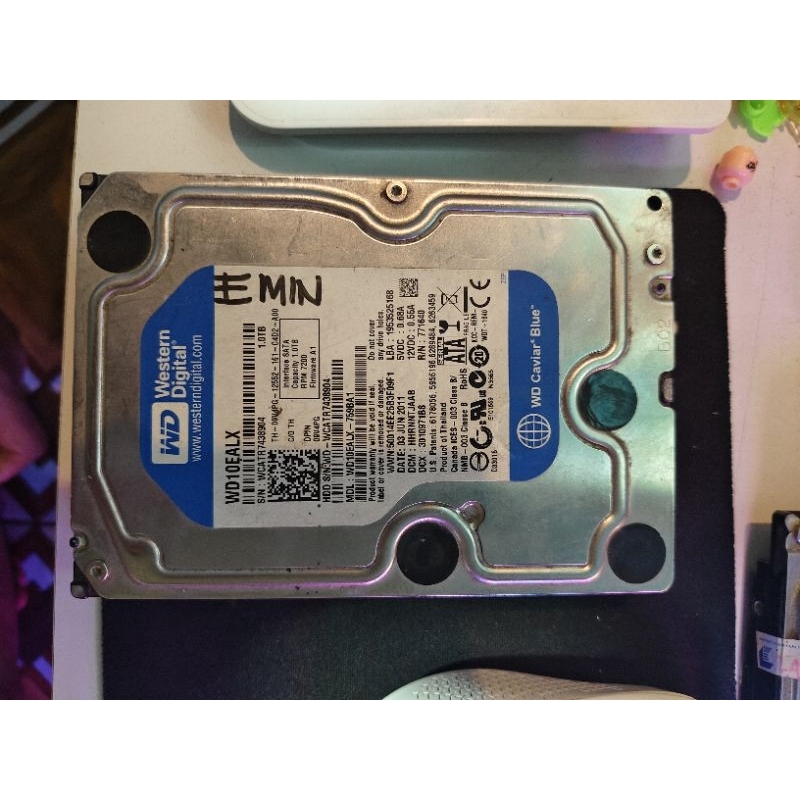 Hardisk Laptop/PS3/PS4 bekas sentinel 100%