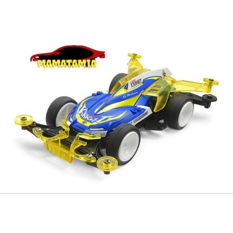 Tamiya Lord Knight VZ Chassis - Original Made in Japan