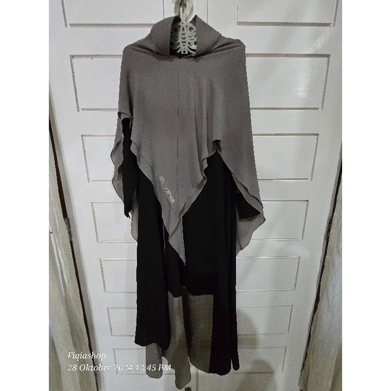 gamis set shararea premium