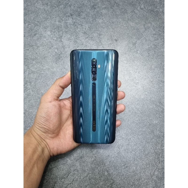 OPPO RENO 2F 8/128 SECOND HP ONLY RESMI