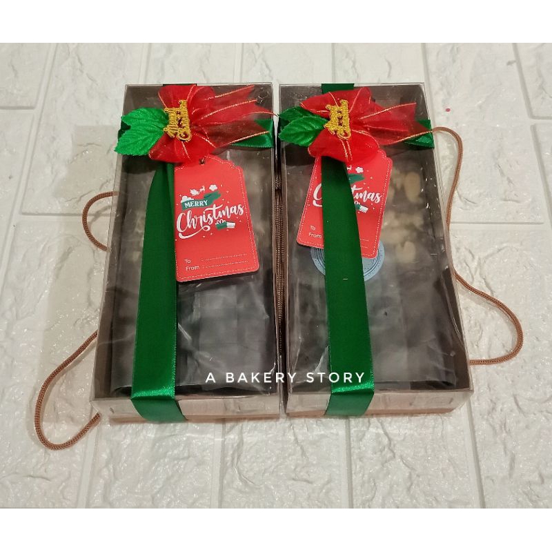 

Hampers Brownies Panggang