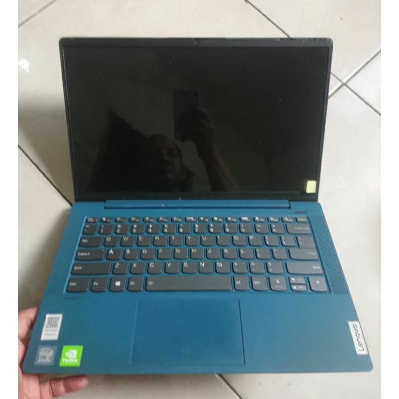 casing lcd Lenovo slim 5i