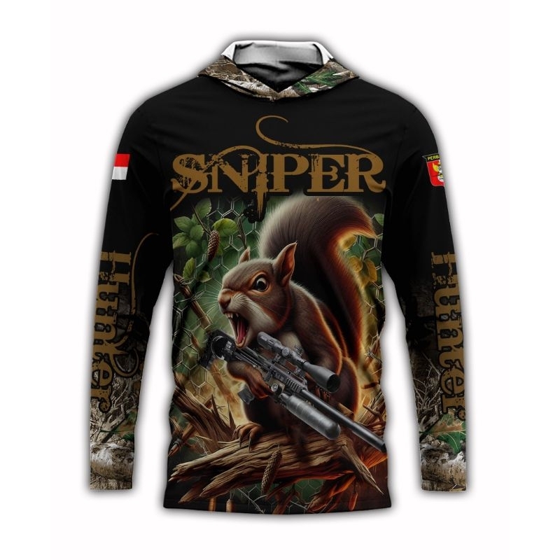 pakaian berburu | baju sniper | baju camo | baju berburu