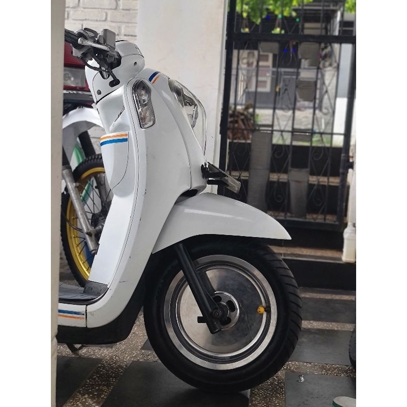 velg monoblock monoblok ring 12 matic honda 110cc scoopy spacy beat