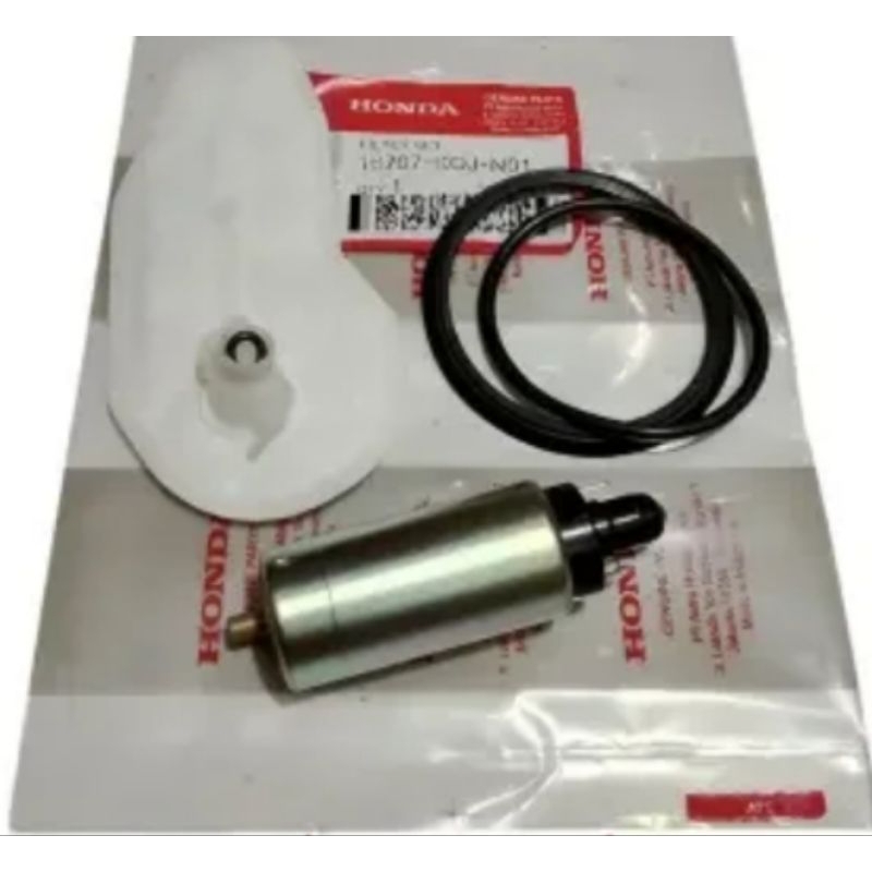 Rotak KOJ+Filter Fuel KOJ+Oring fuel Genio Beat New LED Beat Deluxe Beat street New LED Scoopy New 2